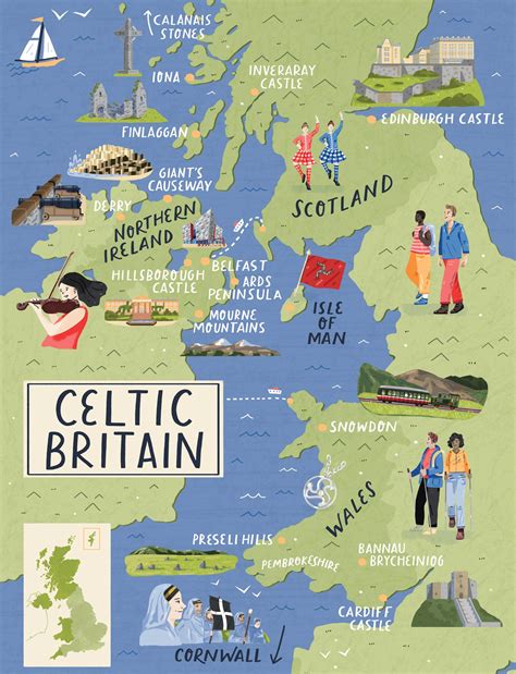 celtic britain